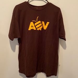 Lightly Worn Honey t shirt